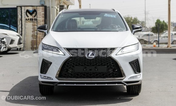 Buy Import Lexus RX 300 White Car in Import - Dubai in Anse-la-Raye Buy Import Lexus RX 300 White Car in Import - Dubai in Anse-la-Raye