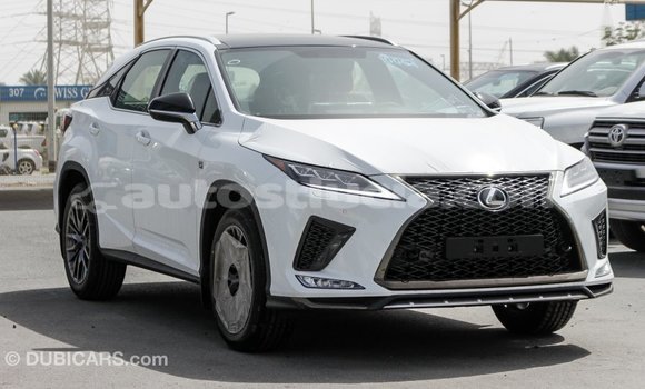 Buy Import Lexus RX 300 White Car in Import - Dubai in Anse-la-Raye Buy Import Lexus RX 300 White Car in Import - Dubai in Anse-la-Raye
