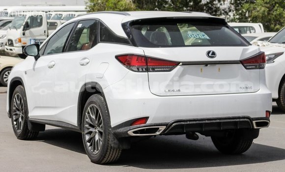 Buy Import Lexus RX 300 White Car in Import - Dubai in Anse-la-Raye Buy Import Lexus RX 300 White Car in Import - Dubai in Anse-la-Raye