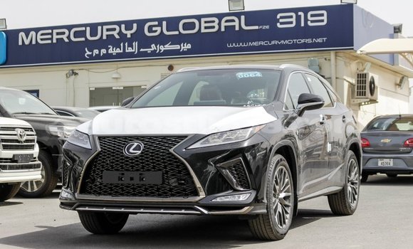 Buy Import Lexus RX 300 Black Car in Import - Dubai in Anse-la-Raye Buy Import Lexus RX 300 Black Car in Import - Dubai in Anse-la-Raye