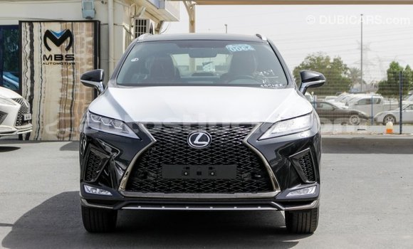 Buy Import Lexus RX 300 Black Car in Import - Dubai in Anse-la-Raye Buy Import Lexus RX 300 Black Car in Import - Dubai in Anse-la-Raye