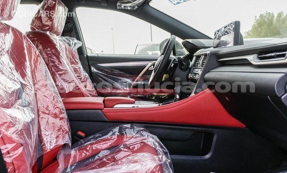 Buy Import Lexus RX 300 Black Car in Import - Dubai in Anse-la-Raye Buy Import Lexus RX 300 Black Car in Import - Dubai in Anse-la-Raye