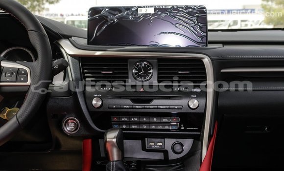 Buy Import Lexus RX 300 Black Car in Import - Dubai in Anse-la-Raye Buy Import Lexus RX 300 Black Car in Import - Dubai in Anse-la-Raye