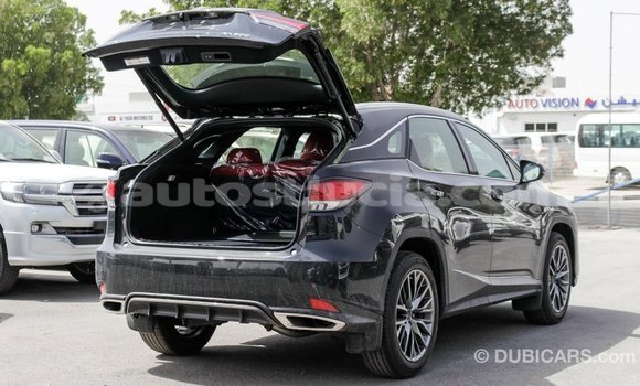 Buy Import Lexus RX 300 Black Car in Import - Dubai in Anse-la-Raye Buy Import Lexus RX 300 Black Car in Import - Dubai in Anse-la-Raye
