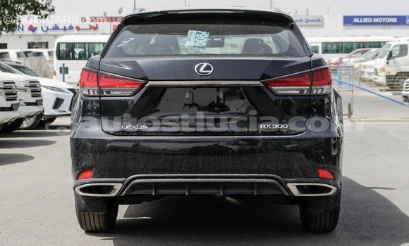 Buy Import Lexus RX 300 Black Car in Import - Dubai in Anse-la-Raye Buy Import Lexus RX 300 Black Car in Import - Dubai in Anse-la-Raye