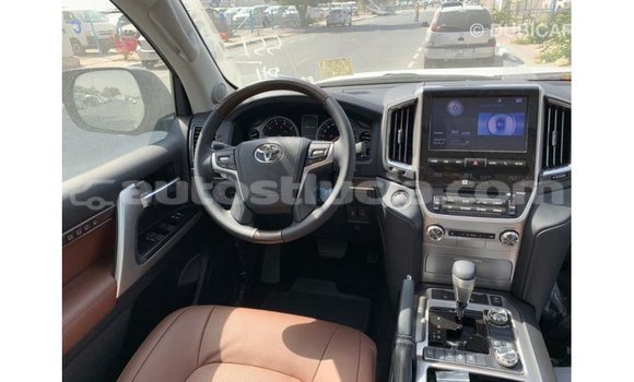 Buy Import Toyota Land Cruiser Black Car in Import - Dubai in Anse-la-Raye Buy Import Toyota Land Cruiser Black Car in Import - Dubai in Anse-la-Raye