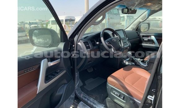 Buy Import Toyota Land Cruiser Black Car in Import - Dubai in Anse-la-Raye Buy Import Toyota Land Cruiser Black Car in Import - Dubai in Anse-la-Raye