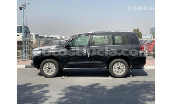 Buy Import Toyota Land Cruiser Black Car in Import - Dubai in Anse-la-Raye Buy Import Toyota Land Cruiser Black Car in Import - Dubai in Anse-la-Raye