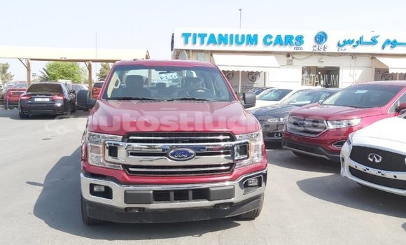 Buy Import Ford Club Wagon Red Car in Import - Dubai in Anse-la-Raye Buy Import Ford Club Wagon Red Car in Import - Dubai in Anse-la-Raye