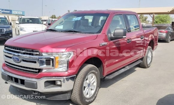 Buy Import Ford Club Wagon Red Car in Import - Dubai in Anse-la-Raye Buy Import Ford Club Wagon Red Car in Import - Dubai in Anse-la-Raye