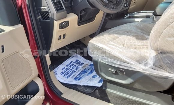 Buy Import Ford Club Wagon Red Car in Import - Dubai in Anse-la-Raye Buy Import Ford Club Wagon Red Car in Import - Dubai in Anse-la-Raye