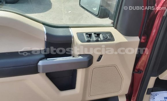 Buy Import Ford Club Wagon Red Car in Import - Dubai in Anse-la-Raye Buy Import Ford Club Wagon Red Car in Import - Dubai in Anse-la-Raye