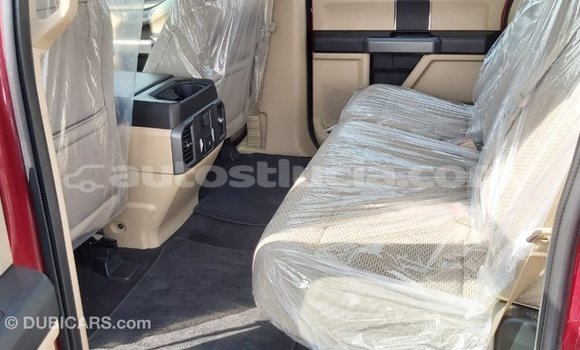 Buy Import Ford Club Wagon Red Car in Import - Dubai in Anse-la-Raye Buy Import Ford Club Wagon Red Car in Import - Dubai in Anse-la-Raye