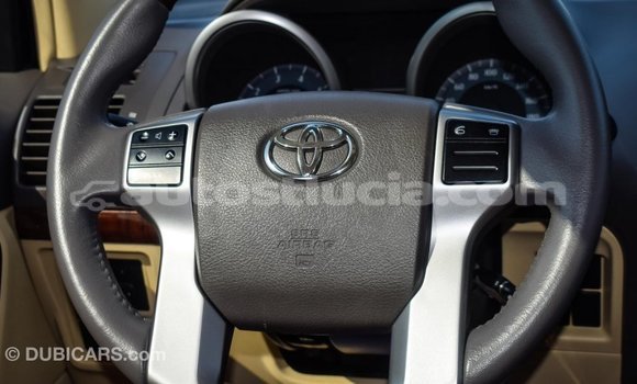 Buy Import Toyota Prado White Car in Import - Dubai in Anse-la-Raye Buy Import Toyota Prado White Car in Import - Dubai in Anse-la-Raye