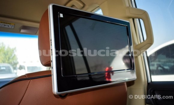 Buy Import Toyota Prado White Car in Import - Dubai in Anse-la-Raye Buy Import Toyota Prado White Car in Import - Dubai in Anse-la-Raye