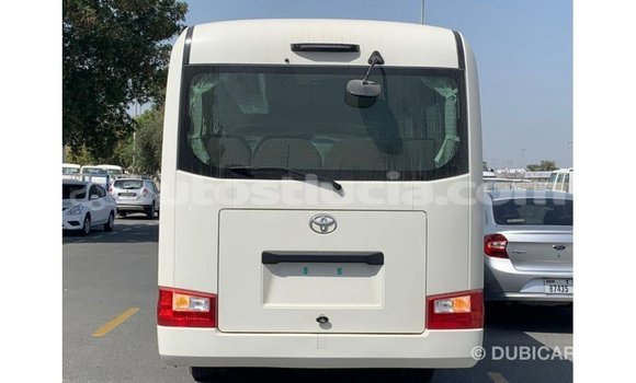 Buy Import Toyota Coaster White Car in Import - Dubai in Anse-la-Raye Buy Import Toyota Coaster White Car in Import - Dubai in Anse-la-Raye