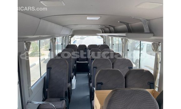 Buy Import Toyota Coaster White Car in Import - Dubai in Anse-la-Raye Buy Import Toyota Coaster White Car in Import - Dubai in Anse-la-Raye