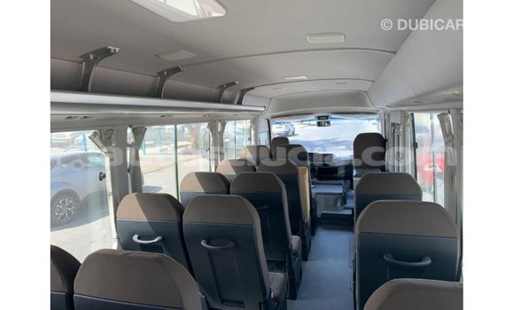 Buy Import Toyota Coaster White Car in Import - Dubai in Anse-la-Raye Buy Import Toyota Coaster White Car in Import - Dubai in Anse-la-Raye
