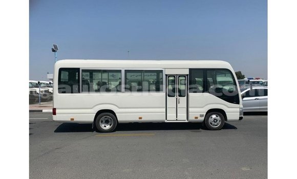 Buy Import Toyota Coaster White Car in Import - Dubai in Anse-la-Raye Buy Import Toyota Coaster White Car in Import - Dubai in Anse-la-Raye