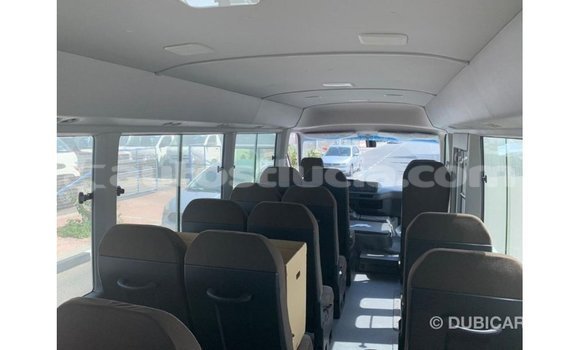 Buy Import Toyota Coaster White Car in Import - Dubai in Anse-la-Raye Buy Import Toyota Coaster White Car in Import - Dubai in Anse-la-Raye