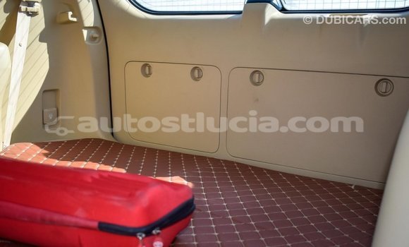 Buy Import Toyota Prado White Car in Import - Dubai in Anse-la-Raye Buy Import Toyota Prado White Car in Import - Dubai in Anse-la-Raye