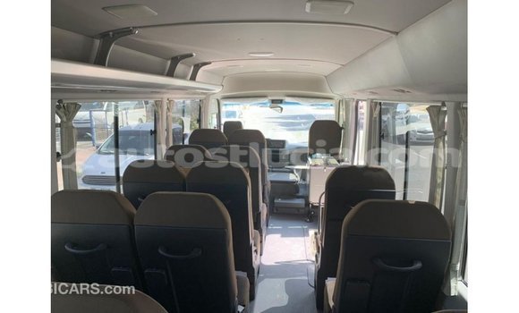 Buy Import Toyota Coaster White Car in Import - Dubai in Anse-la-Raye Buy Import Toyota Coaster White Car in Import - Dubai in Anse-la-Raye
