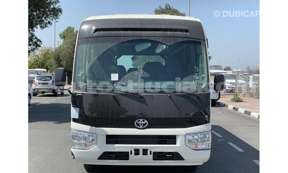 Buy Import Toyota Coaster White Car in Import - Dubai in Anse-la-Raye Buy Import Toyota Coaster White Car in Import - Dubai in Anse-la-Raye