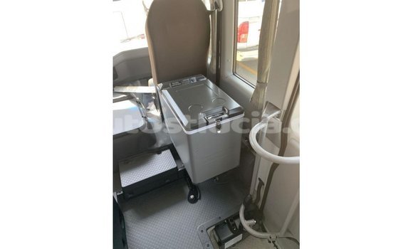 Buy Import Toyota Coaster White Car in Import - Dubai in Anse-la-Raye Buy Import Toyota Coaster White Car in Import - Dubai in Anse-la-Raye