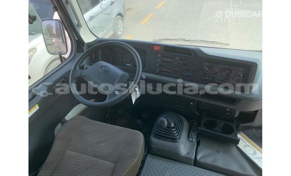 Buy Import Toyota Coaster White Car in Import - Dubai in Anse-la-Raye Buy Import Toyota Coaster White Car in Import - Dubai in Anse-la-Raye