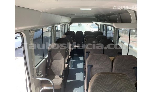Buy Import Toyota Coaster White Car in Import - Dubai in Anse-la-Raye Buy Import Toyota Coaster White Car in Import - Dubai in Anse-la-Raye