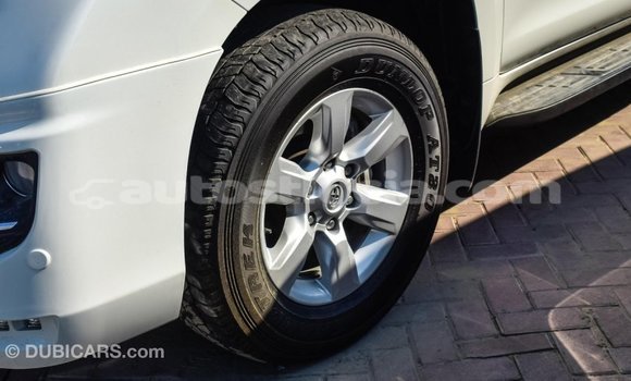 Buy Import Toyota Prado White Car in Import - Dubai in Anse-la-Raye Buy Import Toyota Prado White Car in Import - Dubai in Anse-la-Raye