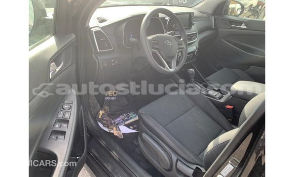 Buy Import Hyundai Tucson Black Car in Import - Dubai in Anse-la-Raye Buy Import Hyundai Tucson Black Car in Import - Dubai in Anse-la-Raye