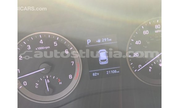 Buy Import Hyundai Tucson Black Car in Import - Dubai in Anse-la-Raye Buy Import Hyundai Tucson Black Car in Import - Dubai in Anse-la-Raye