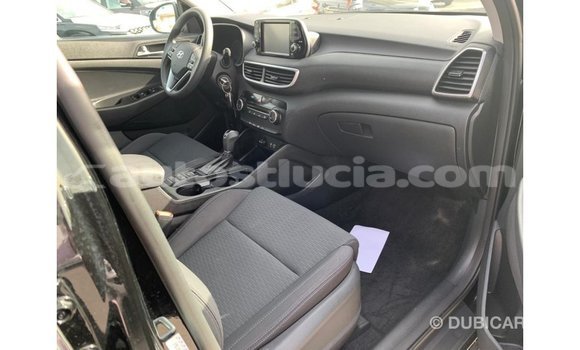 Buy Import Hyundai Tucson Black Car in Import - Dubai in Anse-la-Raye Buy Import Hyundai Tucson Black Car in Import - Dubai in Anse-la-Raye