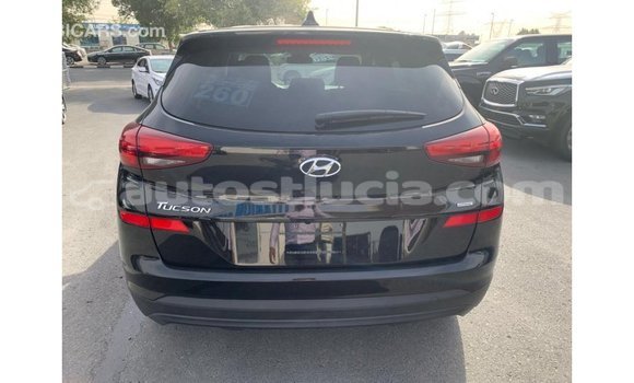 Buy Import Hyundai Tucson Black Car in Import - Dubai in Anse-la-Raye Buy Import Hyundai Tucson Black Car in Import - Dubai in Anse-la-Raye
