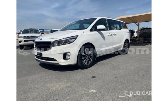 Buy Import Kia Carnival White Car in Import - Dubai in Anse-la-Raye Buy Import Kia Carnival White Car in Import - Dubai in Anse-la-Raye