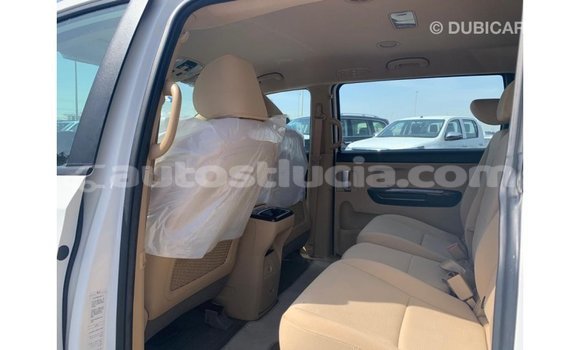 Buy Import Kia Carnival White Car in Import - Dubai in Anse-la-Raye Buy Import Kia Carnival White Car in Import - Dubai in Anse-la-Raye
