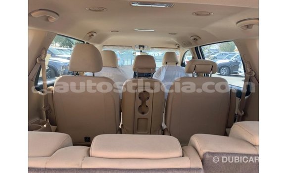 Buy Import Kia Carnival White Car in Import - Dubai in Anse-la-Raye Buy Import Kia Carnival White Car in Import - Dubai in Anse-la-Raye