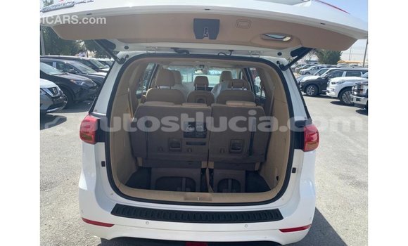 Buy Import Kia Carnival White Car in Import - Dubai in Anse-la-Raye Buy Import Kia Carnival White Car in Import - Dubai in Anse-la-Raye