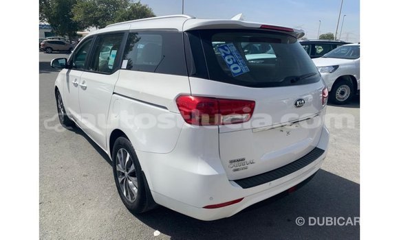 Buy Import Kia Carnival White Car in Import - Dubai in Anse-la-Raye Buy Import Kia Carnival White Car in Import - Dubai in Anse-la-Raye