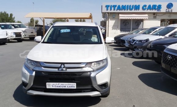 Buy Import Mitsubishi Outlander White Car in Import - Dubai in Anse-la-Raye Buy Import Mitsubishi Outlander White Car in Import - Dubai in Anse-la-Raye