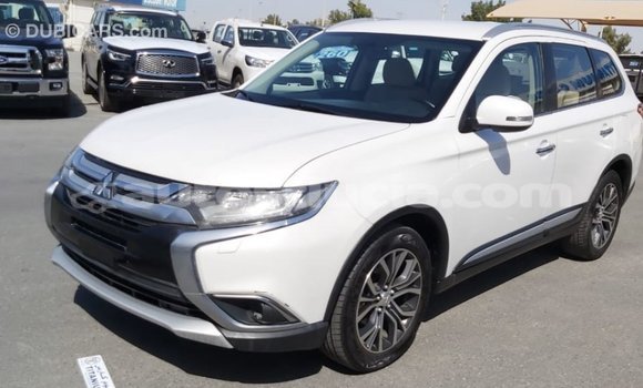 Buy Import Mitsubishi Outlander White Car in Import - Dubai in Anse-la-Raye Buy Import Mitsubishi Outlander White Car in Import - Dubai in Anse-la-Raye