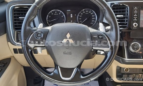 Buy Import Mitsubishi Outlander White Car in Import - Dubai in Anse-la-Raye Buy Import Mitsubishi Outlander White Car in Import - Dubai in Anse-la-Raye