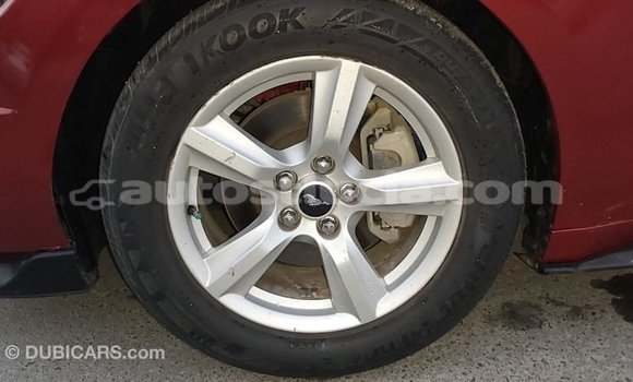 Buy Import Ford Mustang Red Car in Import - Dubai in Anse-la-Raye Buy Import Ford Mustang Red Car in Import - Dubai in Anse-la-Raye