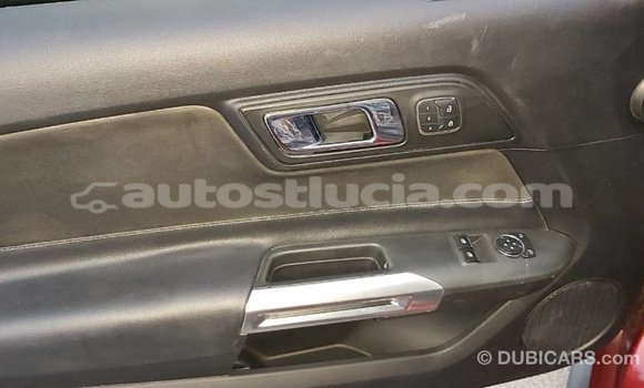 Buy Import Ford Mustang Red Car in Import - Dubai in Anse-la-Raye Buy Import Ford Mustang Red Car in Import - Dubai in Anse-la-Raye