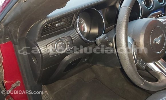 Buy Import Ford Mustang Red Car in Import - Dubai in Anse-la-Raye Buy Import Ford Mustang Red Car in Import - Dubai in Anse-la-Raye