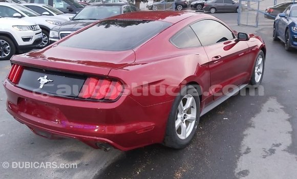 Buy Import Ford Mustang Red Car in Import - Dubai in Anse-la-Raye Buy Import Ford Mustang Red Car in Import - Dubai in Anse-la-Raye
