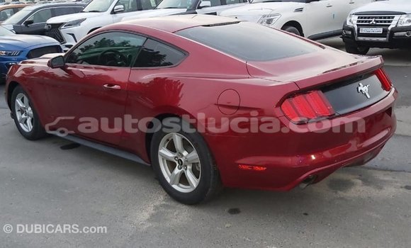 Buy Import Ford Mustang Red Car in Import - Dubai in Anse-la-Raye Buy Import Ford Mustang Red Car in Import - Dubai in Anse-la-Raye
