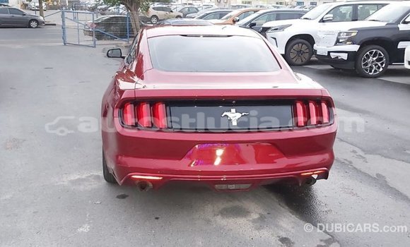 Buy Import Ford Mustang Red Car in Import - Dubai in Anse-la-Raye Buy Import Ford Mustang Red Car in Import - Dubai in Anse-la-Raye