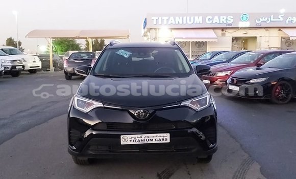 Buy Import Toyota 4Runner Black Car in Import - Dubai in Anse-la-Raye Buy Import Toyota 4Runner Black Car in Import - Dubai in Anse-la-Raye